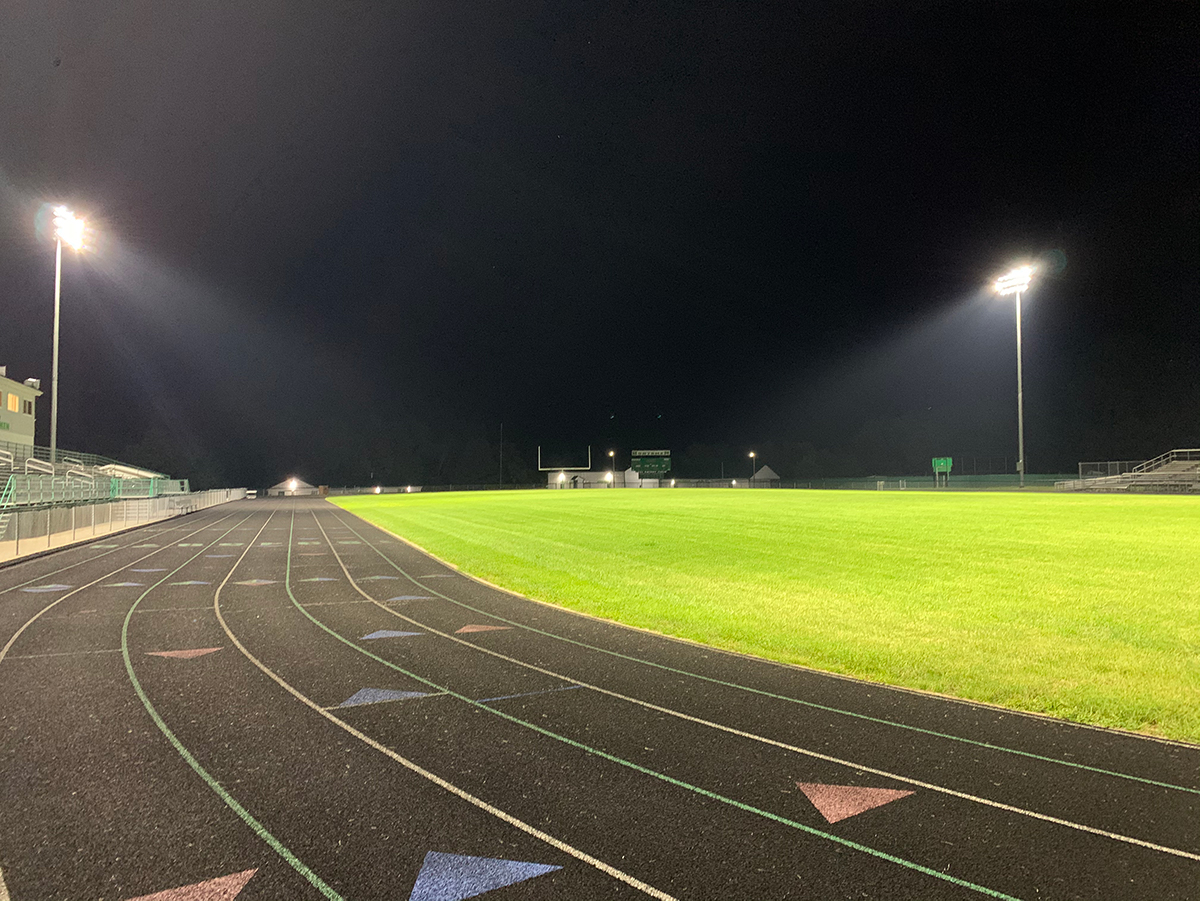 Track LED Lighting